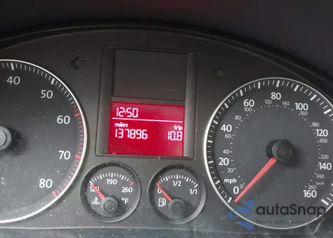 2007 Volkswagen Jetta Wolfsburg Edition from USA, damaged, VIN 3VWEF71K47M188572